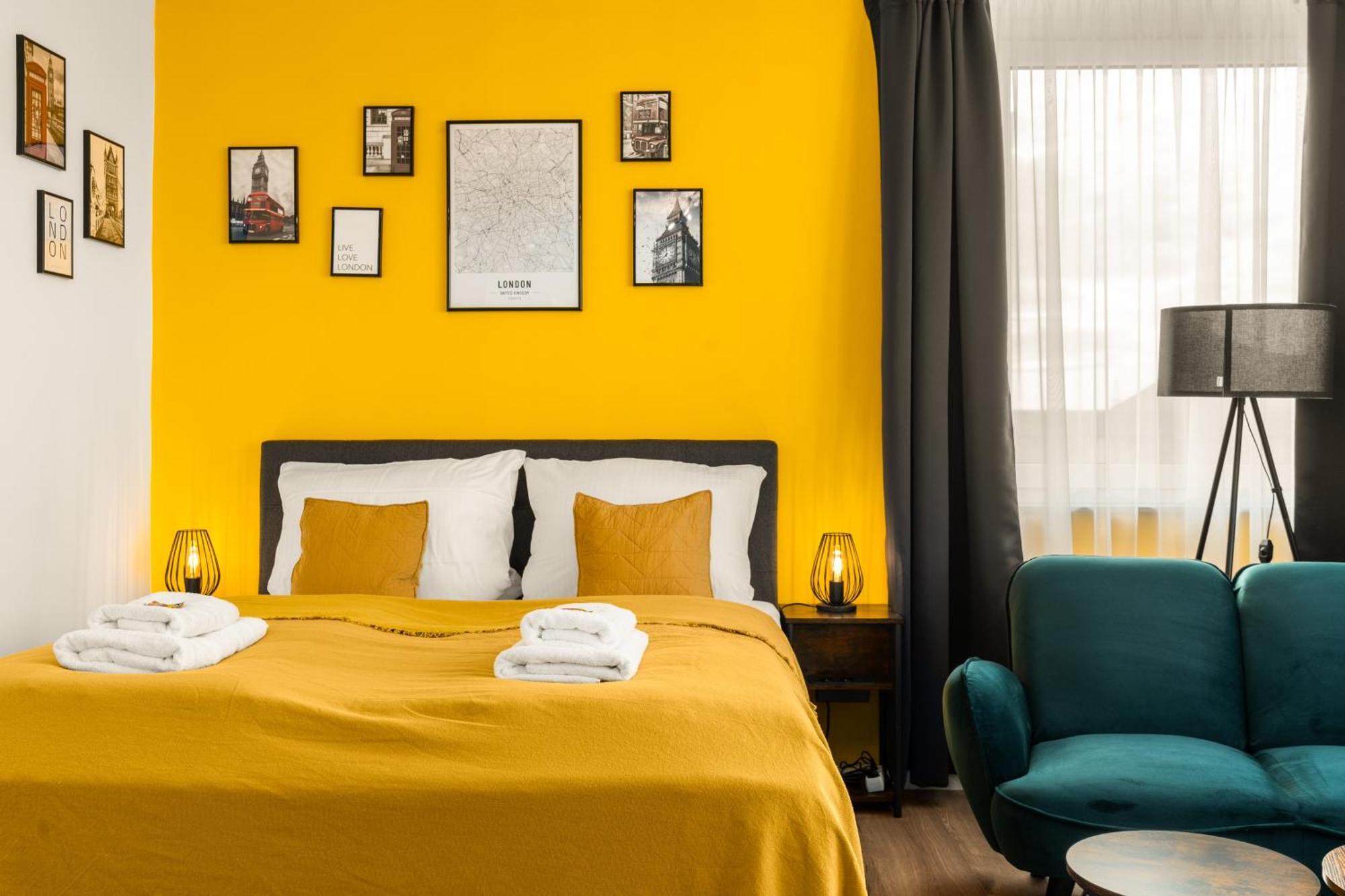 Free Living - City Design Apartments, Zentrum, Outlet, Balkon, Kueche Wolfsburg Ngoại thất bức ảnh